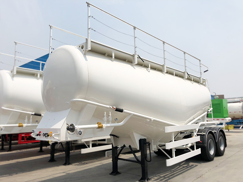 Bulk Cement Tanker