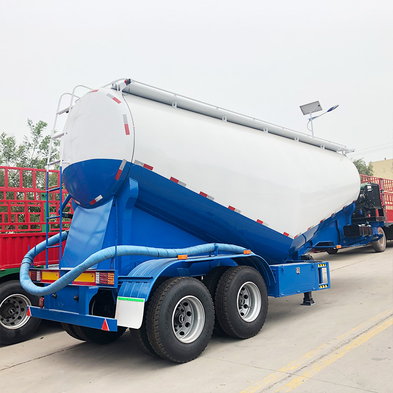 35 ton bulk cement tanker trailer for sale