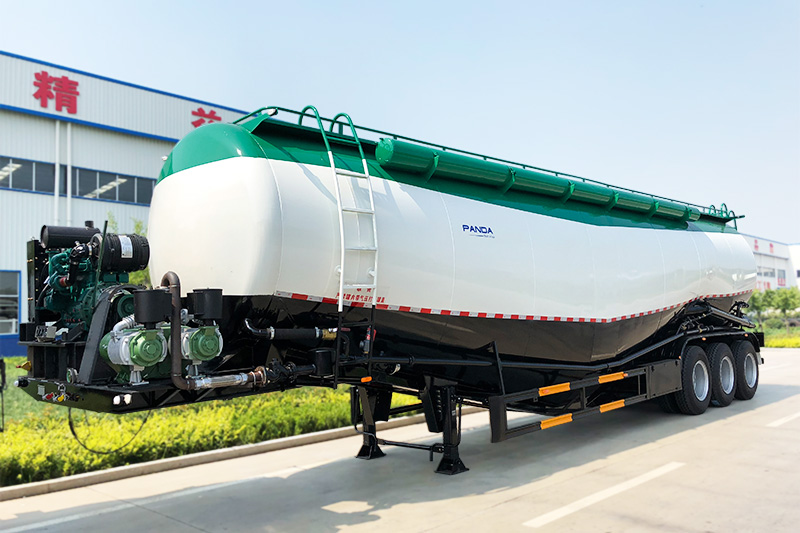 85 Ton cement tanker trailers for sale