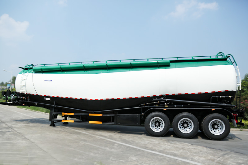 85 Ton cement tanker trailers for sale