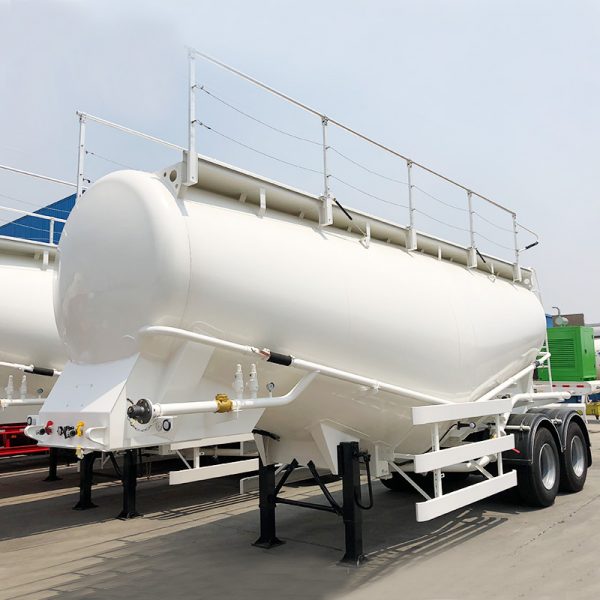 25 ton cement tanker trailer for sale