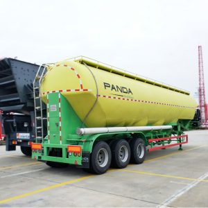 30 ton flour tank trailer