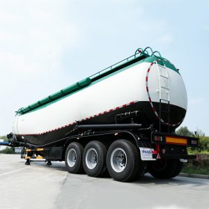 85 cement bulker trailers