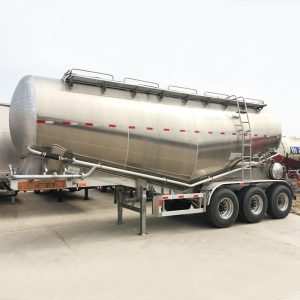 aluminum cement tanker trailer for sale