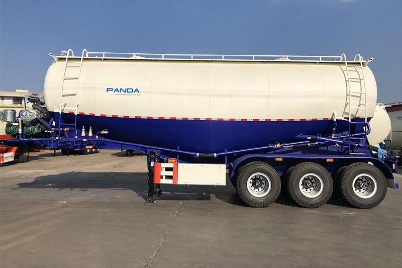 50 ton cement tank trailer