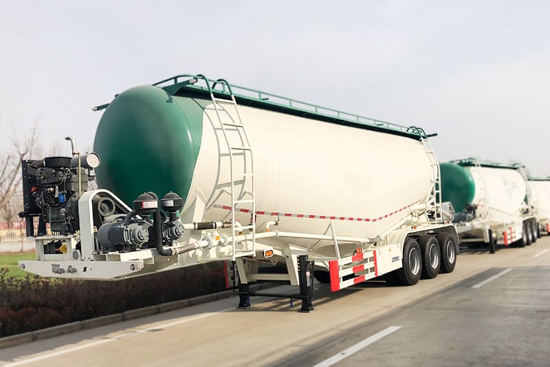 cement trailer