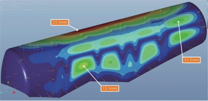 Design and Finite Element Analysis of Tank Body of Cement Trailer