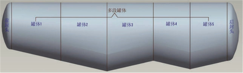 Design and Finite Element Analysis of Tank Body of Cement Trailer